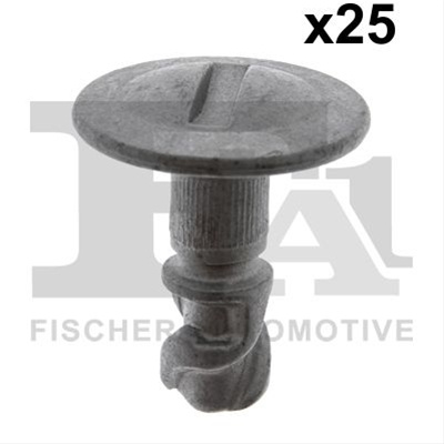Set 25 Buc Agrafe Fa1 Skoda 11-40094.25