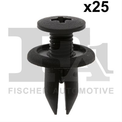 Set 25 Buc Agrafe Fa1 Subaru 79-30013.25