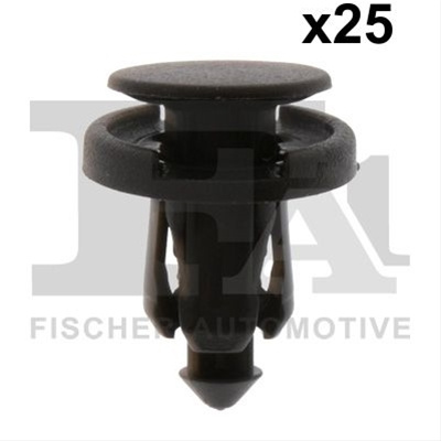 Set 25 Buc Agrafe Fa1 Suzuki 76-30003.25