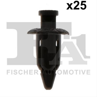 Set 25 Buc Agrafe Fa1 Suzuki 76-30005.25