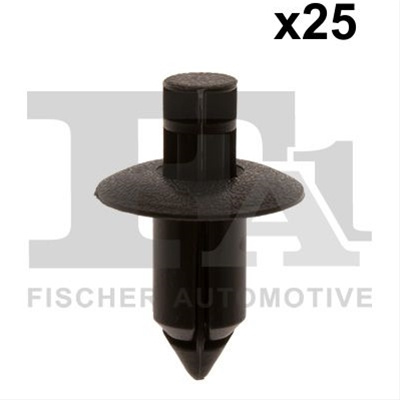 Set 25 Buc Agrafe Fa1 Suzuki 77-30014.25
