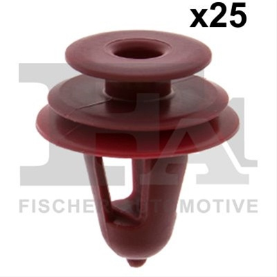 Set 25 Buc Agrafe Fa1 Suzuki 77-40014.25