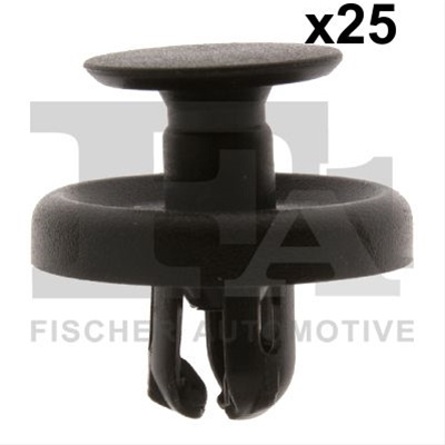 Set 25 Buc Agrafe Fa1 Toyota 77-30008.25