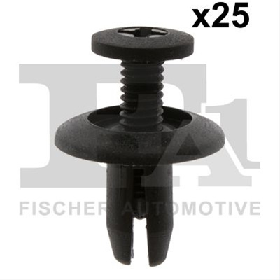 Set 25 Buc Agrafe Fa1 Toyota 79-30005.25