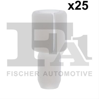 Set 25 Buc Agrafe Fa1 Vw 11-10035.25