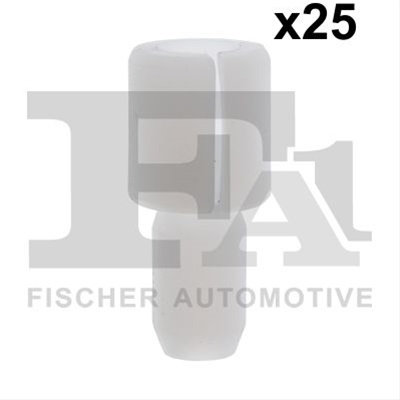 Set 25 Buc Agrafe Fa1 Vw 11-10035.25