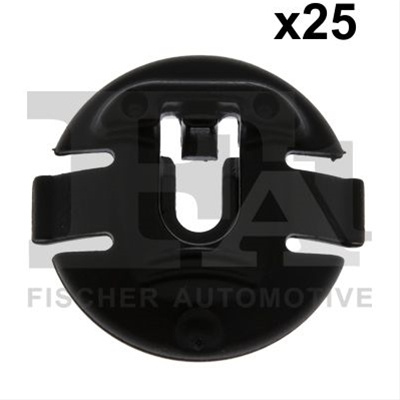 Set 25 Buc Agrafe Fa1 Vw 11-10036.25