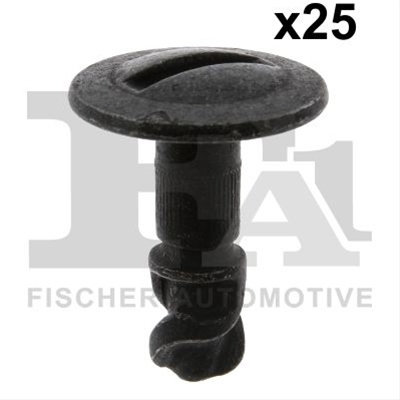 Set 25 Buc Agrafe Fa1 Vw 11-40088.25