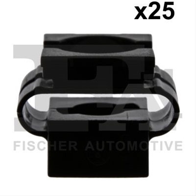 Set 25 Buc Agrafe Fa1 Vw 11-40109.25