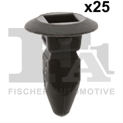 Set 25 Buc Agrafe Fa1 Vw 11-60006.25