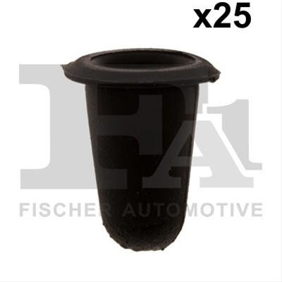 Set 25 Buc Agrafe Fa1 Vw 11-60008.25