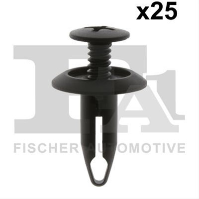 Set 25 Buc Agrafea Fa1 Bmw 13-30003.25