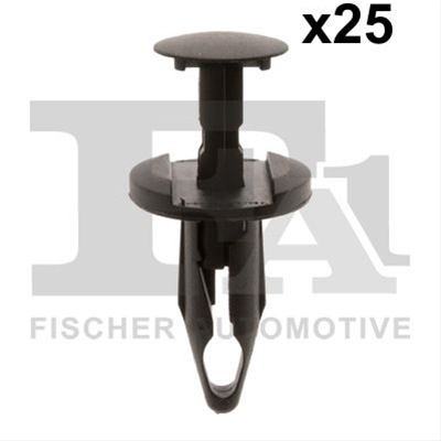 Set 25 Buc Agrafea Fa1 Fiat 13-30011.25