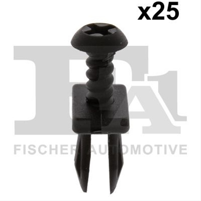Set 25 Buc Agrafea Fa1 Ford 13-30002.25