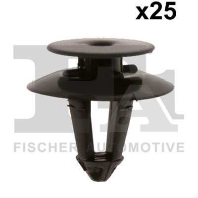 Set 25 Buc Agrafea Fa1 Ford 13-40028.25