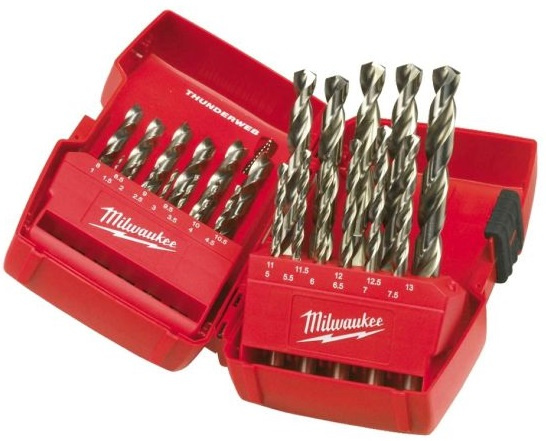 Set 25 Buc Burghie Milwaukee 4932352376