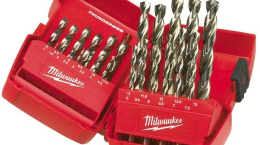 Set 25 Buc Burghie Milwaukee 4932352376