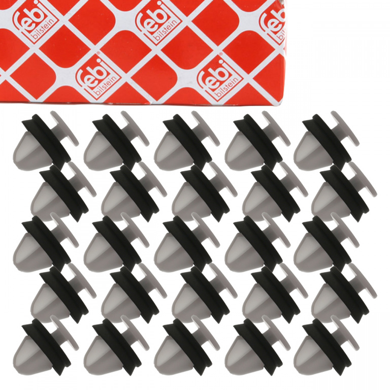 Set 25 Buc Clips Febi 100538