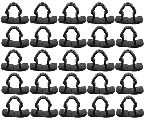 Set 25 Buc Clips Fixare Capitonaj Capota Motor Fa1 11-10016.25