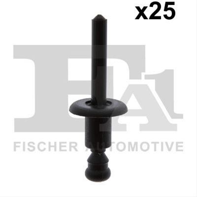 Set 25 Buc Nituri Fa1 Audi 11-20031.25