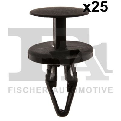 Set 25 Buc Nituri Fa1 Chevrolet 87-20002.25