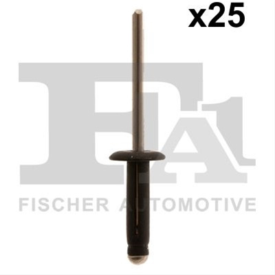 Set 25 Buc Nituri Fa1 Dacia 22-20002.25