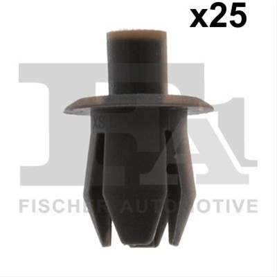 Set 25 Buc Nituri Fa1 Ford 11-20008.25
