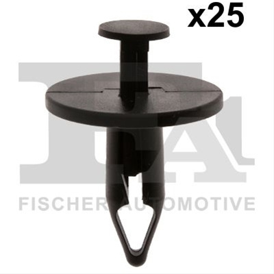 Set 25 Buc Nituri Fa1 Ford 13-20001.25