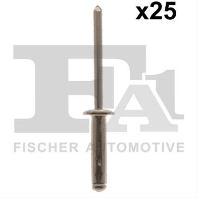 Set 25 Buc Nituri Fa1 Ford 33-20009.25