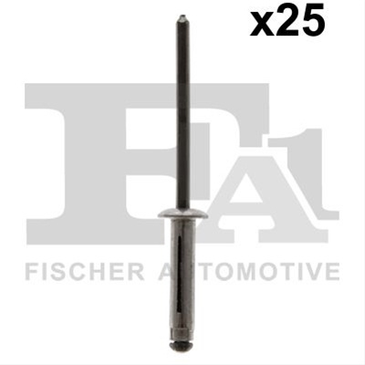 Set 25 Buc Nituri Fa1 Mercedes-Benz 14-20003.25