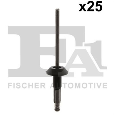 Set 25 Buc Nituri Fa1 Volvo 55-20002.25