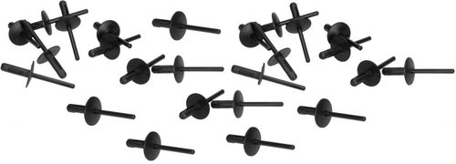 Set 25 Buc Nituri Plastic Bandouri Fa1 Bmw 10-20020.25