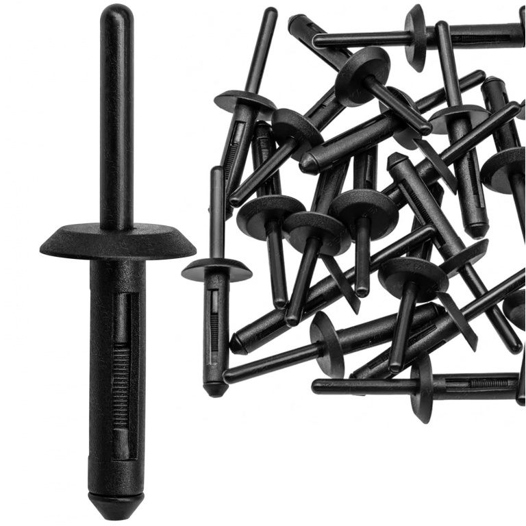 Set 25 Buc Nituri Plastic Fa1 25-20001.25
