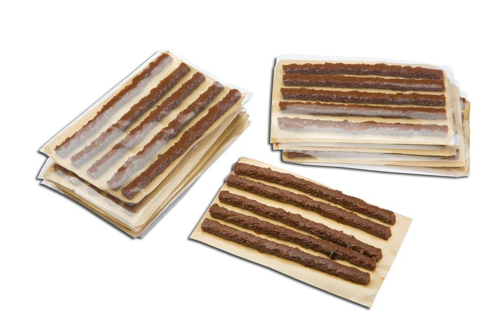 Set 25 Buc Snur Vulcanizare Set 6MM X 100MM TCT-293