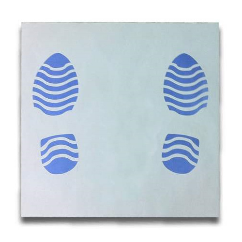SET 250BUC HARTIE PROTECTIE COVORASE AUTO 430 X 440MM JBM 50409 JBM