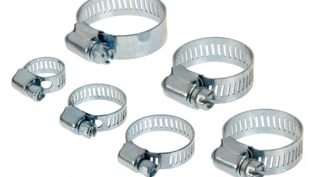 Set 26 Buc Coliere Inox Lampa Coil Set LAM70033