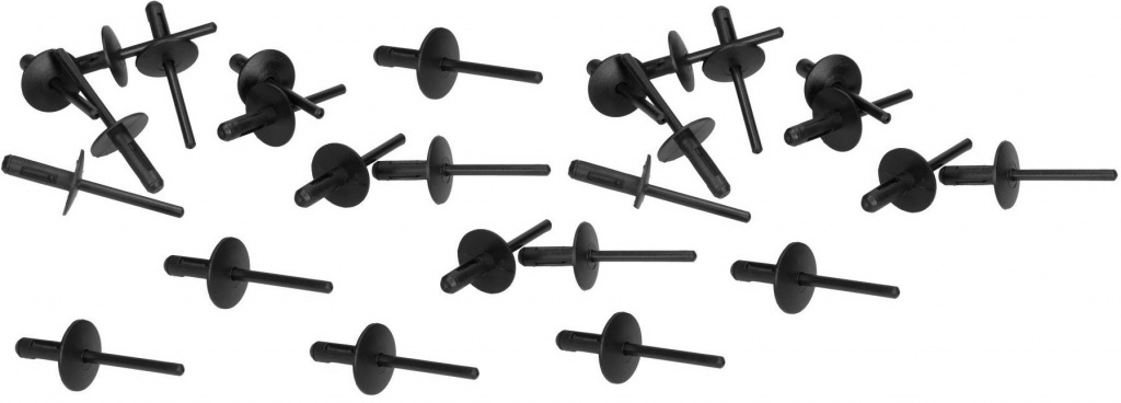 Set 26 Buc Nituri Plastic Bandouri Am Bmw 51717002953 BF0633340054
