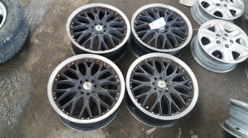 Set 274 - Jante aliaj Ford Focus 2, R17, 4 x 100; 4 x 108 - cod FOR-4A-22