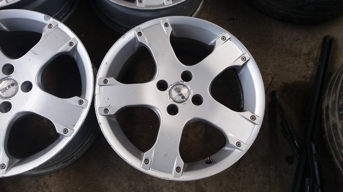 Set 288 - Jante aliaj Opel Astra H, R16, 4 x 100 - cod OVX-4A-36