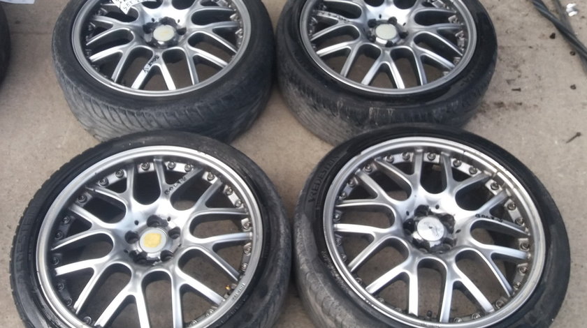 Set 297 - Jante aliaj VW Golf 4, ZR18, 5 x 112 - cod VWN-4A-42