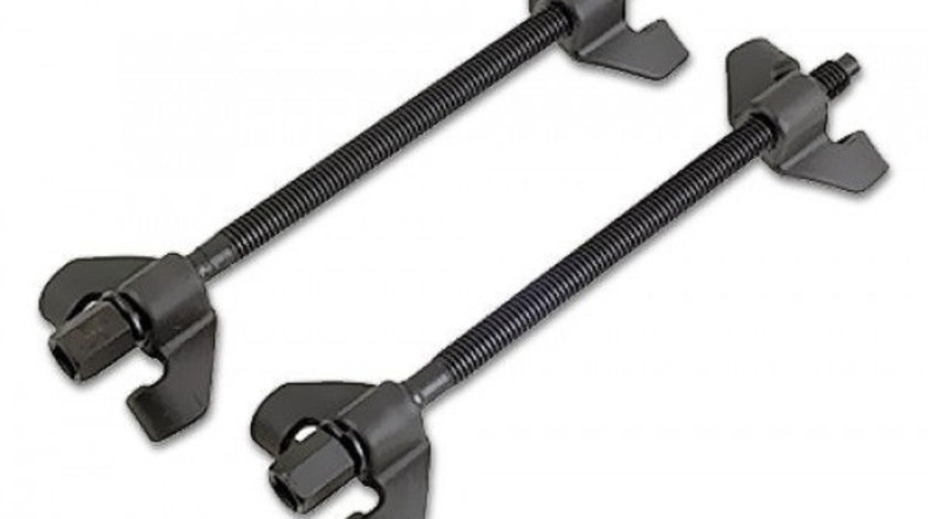 Set 2buc. prese compresie arcuri 370mm, Force