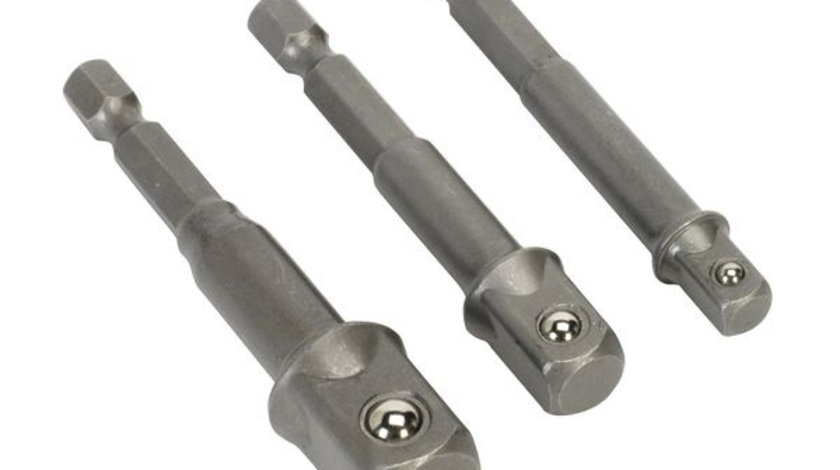 Set 3 adaptoare soclu 3 8 1 4 1 2
