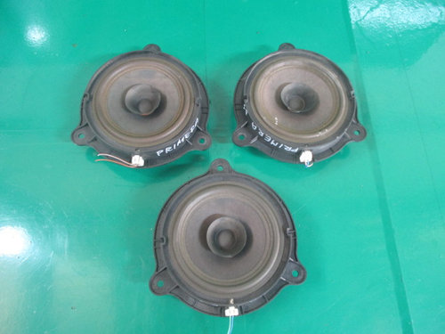 SET 3 BOXE / DIFUZOARE COD 28156-AV700 / 7606500079 NISSAN PRIMERA P12 FAB. 2001 - 2008 ⭐⭐⭐⭐...