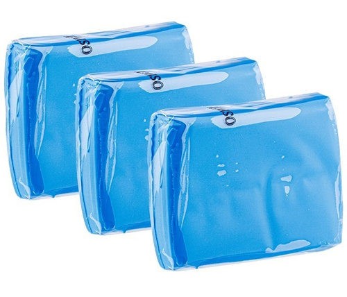 Set 3 Buc Argila Decontaminare 3 X 100G Carmotion 86682