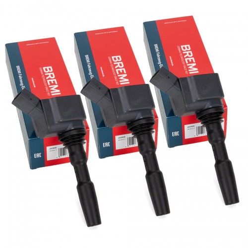 Set 3 Buc Bobina Inductie Bremi Volkswagen Golf 8 2020→ 20505