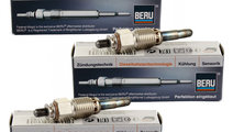 Set 3 Buc Bujie Incandescenta Beru Volvo 740 1984-...