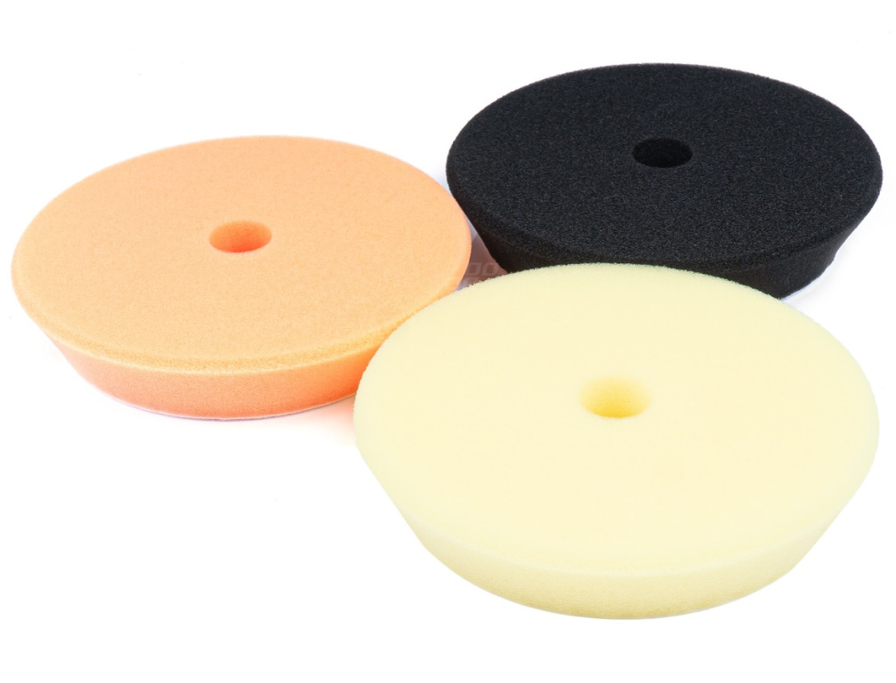 Set 3 Buc Bureti Polish Si Lustruire 125 mm/ 150 mm Amio 03708