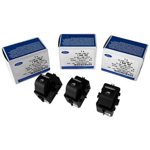 Set 3 Buc Buton Geam Pasager Oe Ford Mondeo 5 2014→ DG9T-14529-ABW 1946782