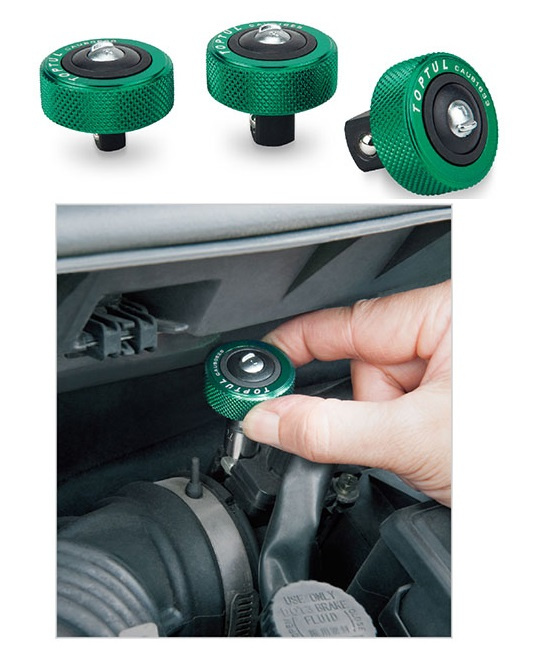 Set 3 Buc Clichet Manual Toptul GAAR0302