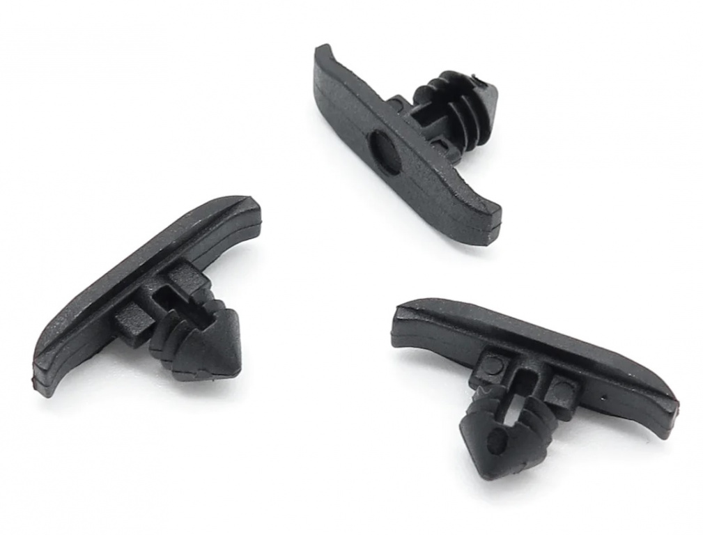 Set 3 Buc Clips Oe Volkswagen 1H0823717